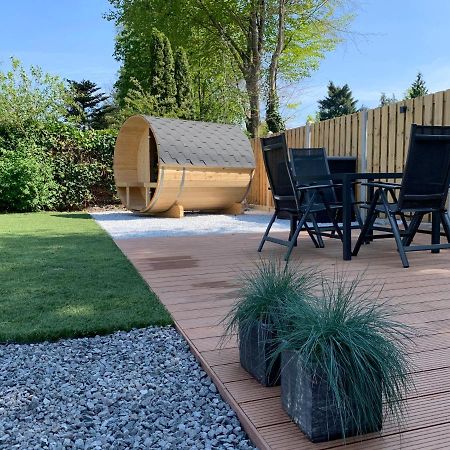 Liv Residence Holiday Home With Sauna & Fireplace Ermelo Exteriér fotografie