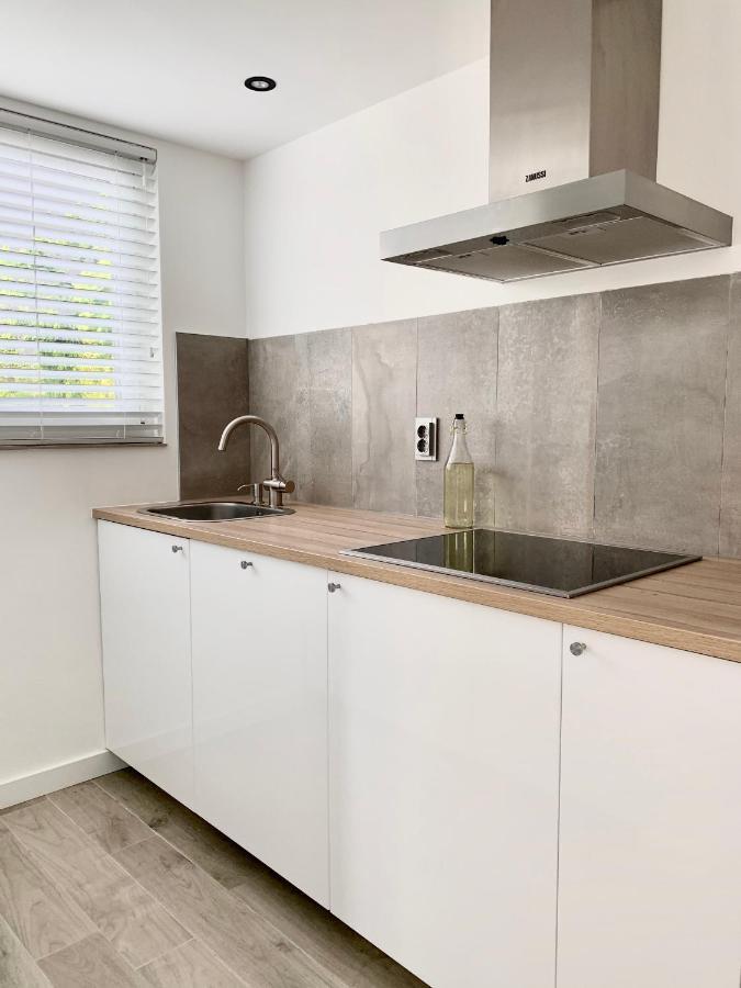 Liv Residence Holiday Home With Sauna & Fireplace Ermelo Exteriér fotografie