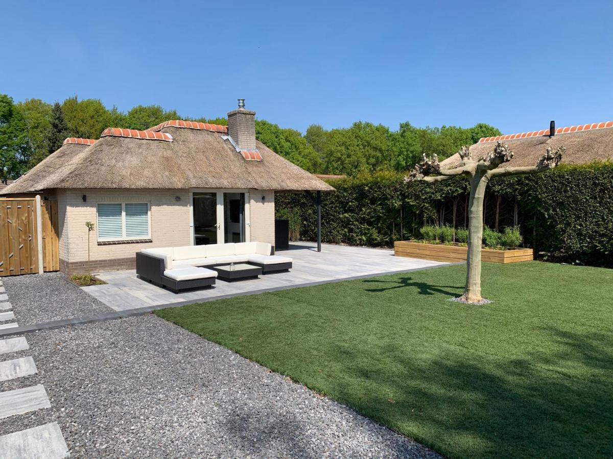 Liv Residence Holiday Home With Sauna & Fireplace Ermelo Exteriér fotografie