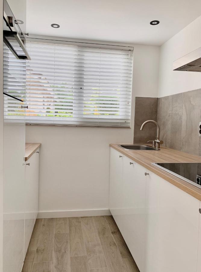 Liv Residence Holiday Home With Sauna & Fireplace Ermelo Exteriér fotografie