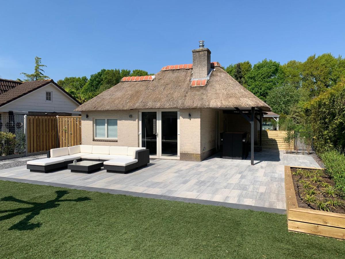 Liv Residence Holiday Home With Sauna & Fireplace Ermelo Exteriér fotografie