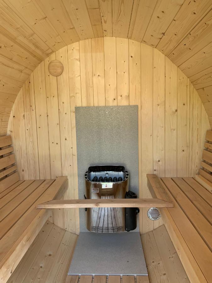 Liv Residence Holiday Home With Sauna & Fireplace Ermelo Exteriér fotografie