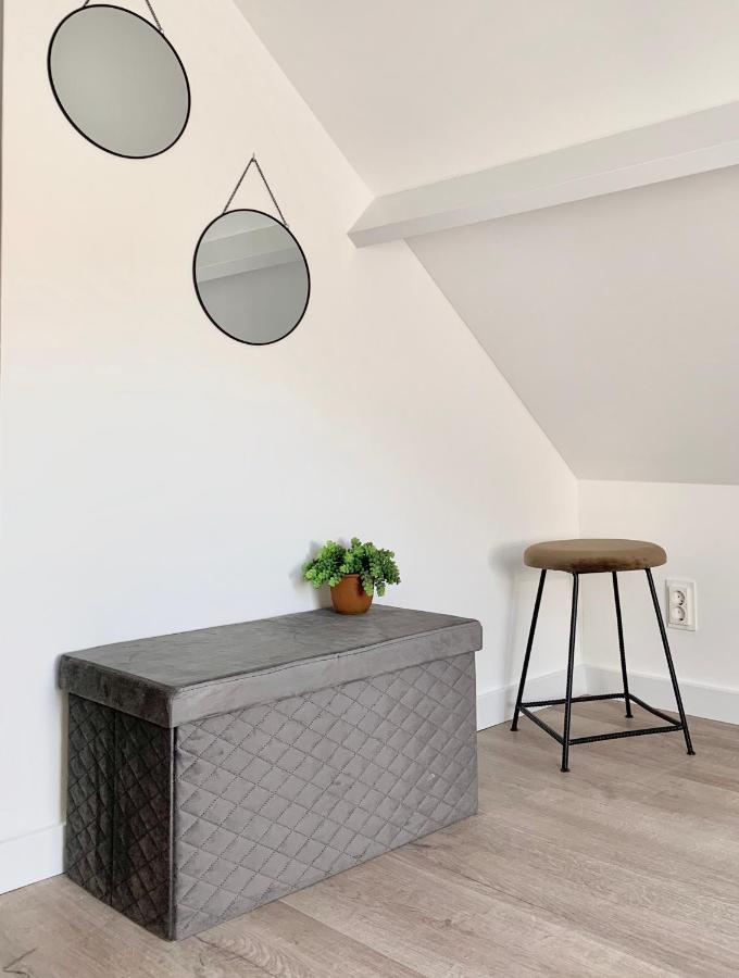 Liv Residence Holiday Home With Sauna & Fireplace Ermelo Exteriér fotografie