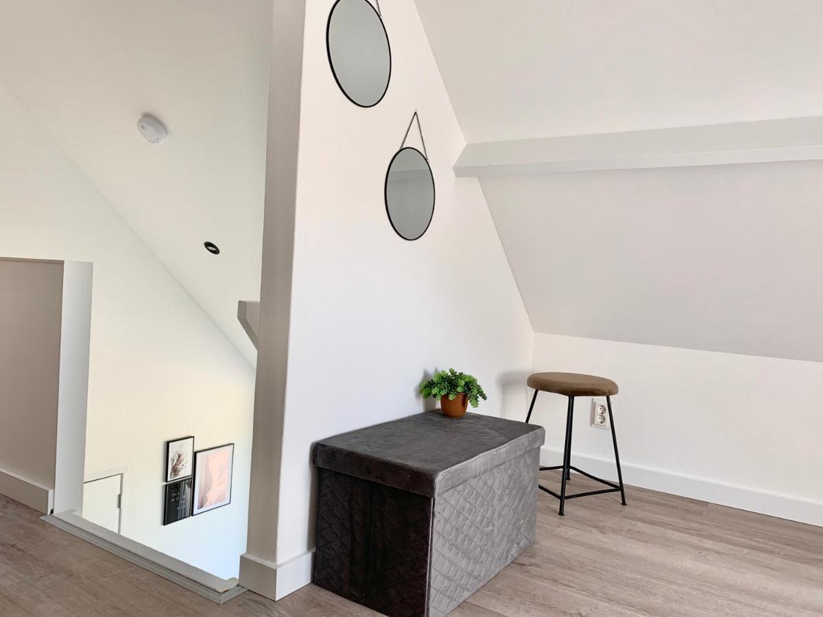Liv Residence Holiday Home With Sauna & Fireplace Ermelo Exteriér fotografie