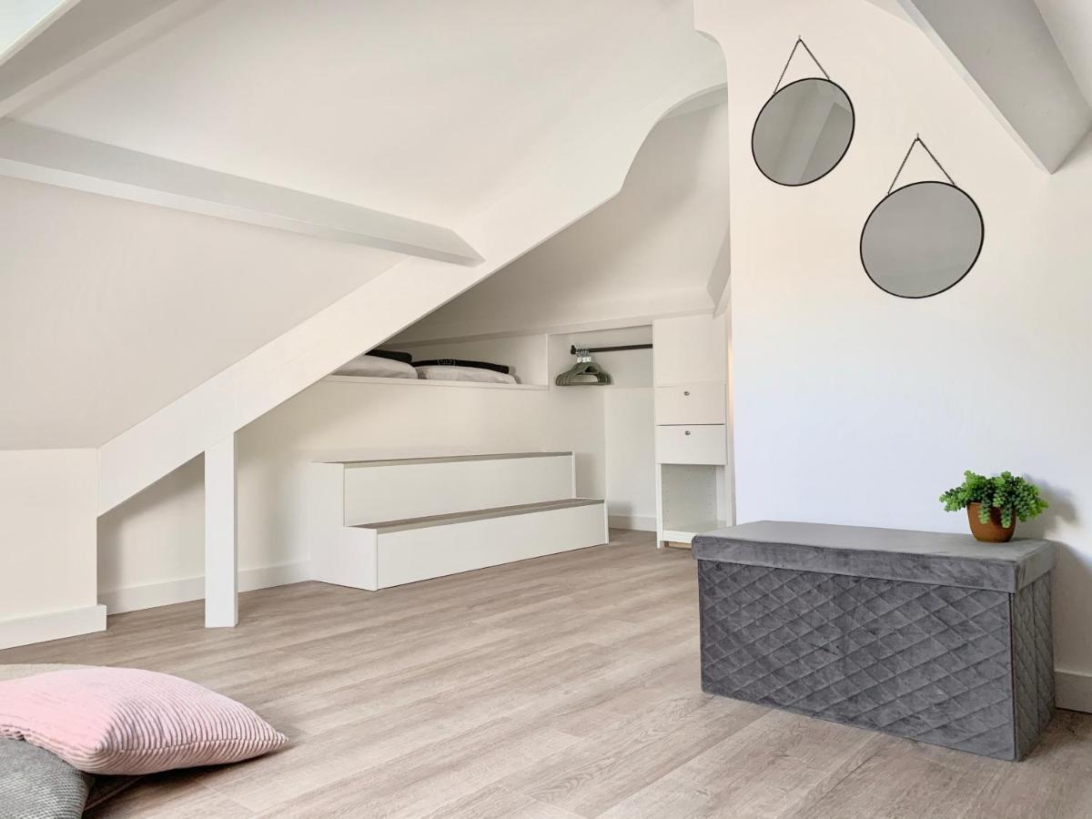 Liv Residence Holiday Home With Sauna & Fireplace Ermelo Exteriér fotografie