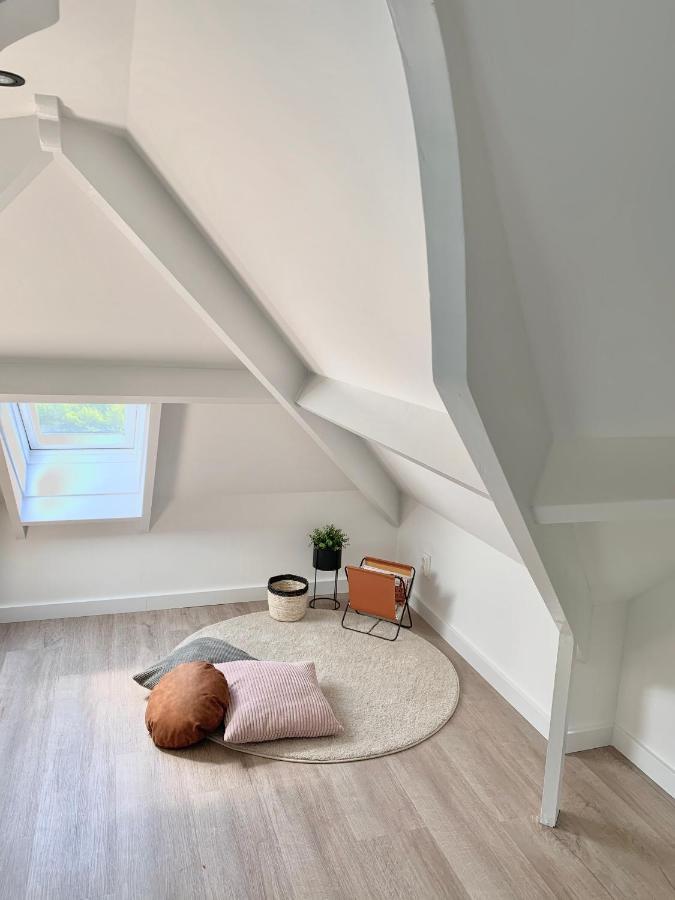 Liv Residence Holiday Home With Sauna & Fireplace Ermelo Exteriér fotografie