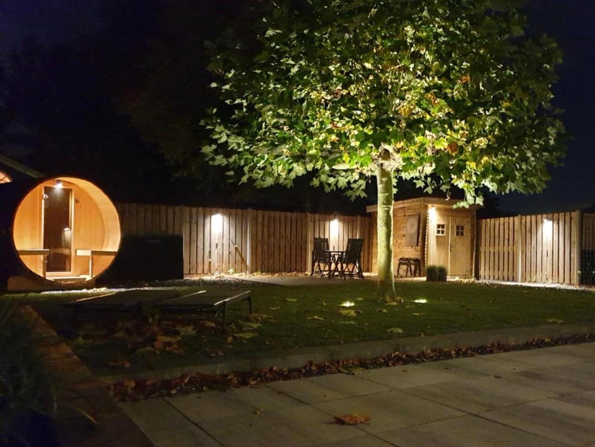Liv Residence Holiday Home With Sauna & Fireplace Ermelo Exteriér fotografie