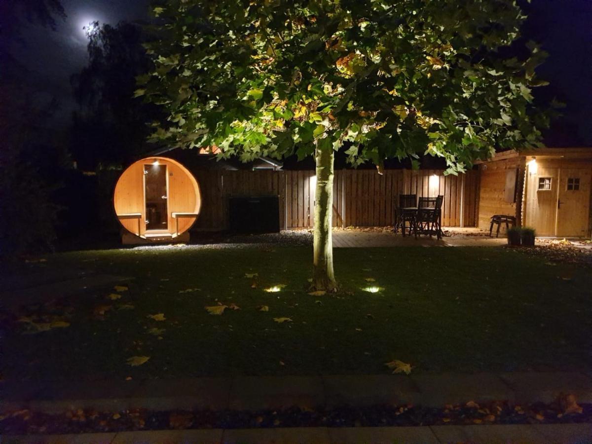 Liv Residence Holiday Home With Sauna & Fireplace Ermelo Exteriér fotografie